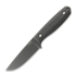 Nůž Za Pas BE2, Black G-10, Black Coating
