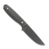 Nůž Za Pas BE2, Black G-10, Black Coating