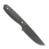 Nůž Za Pas BE2, Black G-10, Black Coating