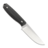 Za Pas BE2 veitsi, Black G-10, Satin