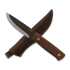 Za Pas Biwi 10, Brown Micarta