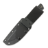 Nůž Za Pas EC95, Black G-10, Satin