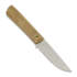 Nůž Za Pas EC95, Walnut, Satin