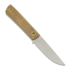 Nůž Za Pas EC95, Walnut, Satin