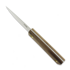 Nůž Za Pas EC95, Walnut, Satin