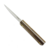 Nůž Za Pas EC95, Walnut, Satin