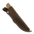 Nůž Za Pas EC95, Walnut, Satin