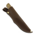Nůž Za Pas EC95, Walnut, Satin