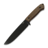 Za Pas Expendable, Brown Micarta, Cerakote
