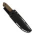 Za Pas Expendable, Brown Micarta, Cerakote