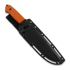 Za Pas Expendable, Orange G-10, Cerakote