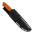 Za Pas Expendable, Orange G-10, Stonewash