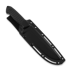 Za Pas Expendable Toxic, Black G-10, Cerakote