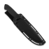 Za Pas Expendable Toxic, Black G-10, Stonewash