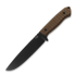 Za Pas Expendable Toxic, Brown Micarta, Cerakote
