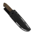 Za Pas Expendable Toxic, Brown Micarta, Stonewash