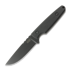 Nůž Za Pas Handie, Black G-10, Black Coating