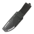 Nůž Za Pas Handie, Black G-10, Black Coating