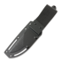 Nůž Za Pas Handie, Black G-10, Black Coating