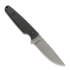 Za Pas Handie veitsi, Black G-10, Stonewash