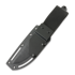Za Pas Handie veitsi, Black G-10, Stonewash