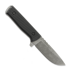 Za Pas Little Boy peilis, Black G-10, Stonewash