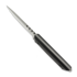 Za Pas Little Boy peilis, Black G-10, Stonewash