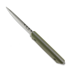 Za Pas Little Boy peilis, OD Green G-10, Stonewash