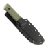 Za Pas Little Boy mes, OD Green G-10, Stonewash