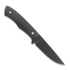 Nůž Za Pas M10M, Black G-10, Black Coating