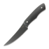 Nóż Za Pas M12M, Black G-10, Black Coating