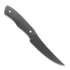 Nóż Za Pas M12M, Black G-10, Black Coating