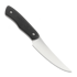 Nóż Za Pas M12M, Black G-10, Satin