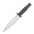 Za Pas RH2 Dagger peilis, Black G-10, Satin