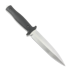 Za Pas RH2 Dagger mes, Black G-10, Satin