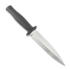 Za Pas RH2 Dagger peilis, Black G-10, Satin