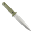 Нож Za Pas RH2 Dagger, OD Green G-10, Satin