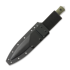 Нож Za Pas RH2 Dagger, OD Green G-10, Satin