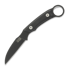Couteau Karambit Za Pas Talon Black