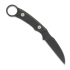 Couteau Karambit Za Pas Talon Black