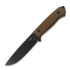 Za Pas Ultra Outdoor, Brown Micarta, Cerakote