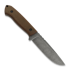 Za Pas Ultra Outdoor, Brown Micarta, Stonewash