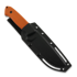 Za Pas Ultra Outdoor, Orange G-10, Cerakote