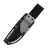 Za Pas Ultra Outdoor, Orange G-10, Cerakote