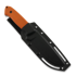 Za Pas Ultra Outdoor, Orange G-10, Stonewash