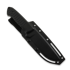 Za Pas Ultra Outdoor Toxic, Black G-10, Cerakote