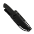 Za Pas Ultra Outdoor Toxic, Black G-10, Cerakote