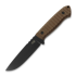 Za Pas Ultra Outdoor Toxic, Brown Micarta, Cerakote