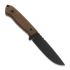 Za Pas Ultra Outdoor Toxic, Brown Micarta, Cerakote