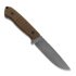 Za Pas Ultra Outdoor Toxic, Brown Micarta, Stonewash